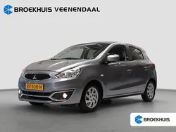 Grijs Gebruikt 2018 Mitsubishi Space Star Intense Hatchback | € 13.095 (Eerlijke prijs)