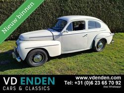 Wit Gebruikt 1962 Volvo PV544 | € 11.950