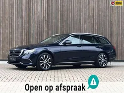 Blauw Gebruikt 2020 Mercedes E300 Business Sedan | € 29.900