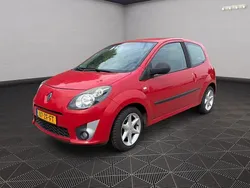 Rood Gebruikt 2008 Renault Twingo Dynamique Hatchback | € 1.500 (Goede deal)