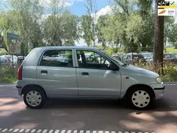 Grijs Gebruikt 2003 Suzuki Alto GLS Hatchback | € 899 (Goede deal)