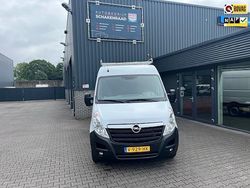 Overige Gebruikt 2017 Opel Movano Van | € 11.950 (Duur)