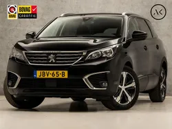 Zwart, metallic lak Gebruikt 2020 Peugeot 5008 Sport MPV | € 18.445 (Goede deal)