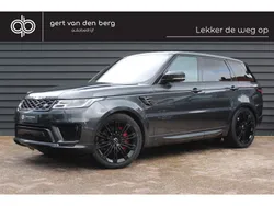 Grijs Gebruikt 2020 Land Rover Range Rover Sport HSE Dynamic SUV | € 56.900 (Goede deal)