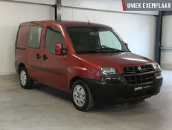 Rood Gebruikt 2002 Fiat Doblò MPV | € 2.450 (Goede deal)