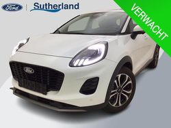 Wit Gebruikt 2025 Ford Puma Gen-E Titanium SUV | € 29.750 (Duur)