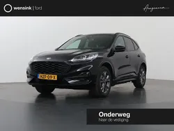 Zwart Gebruikt 2024 Ford Kuga ST-Line X SUV | € 35.830 (Super prijs)