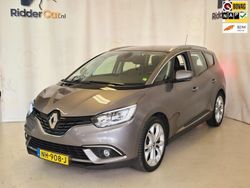 Grijs Gebruikt 2017 Renault Grand Scénic IV Zen MPV | € 12.999 (Eerlijke prijs)