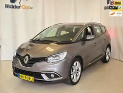 Grijs Gebruikt 2017 Renault Grand Scénic IV Zen MPV | € 12.999 (Iets duurder)