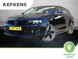 Zwart Gebruikt 2024 Opel Astra Edition Stationwagen | € 30.925 (Duur)