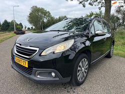 Zwart Gebruikt 2014 Peugeot 2008 Premium SUV | € 5.250 (Eerlijke prijs)