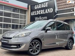 Grijs Gebruikt 2013 Renault Grand Scénic III Bose Edition MPV | € 7.450 (Eerlijke prijs)