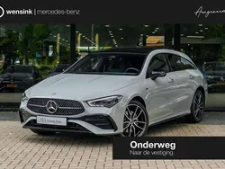 Grijs Nieuw 2025 Mercedes CLA250e Shooting Brake Business Stationwagen | € 55.334 (Eerlijke prijs)