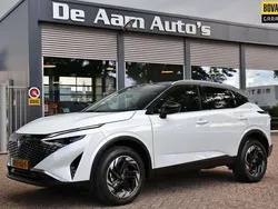 Wit, metallic lak Gebruikt 2024 Nissan Qashqai SUV | € 34.500 (Goede deal)