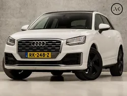 Wit Gebruikt 2018 Audi Q2 S-Line SUV | € 16.945 (Super prijs)