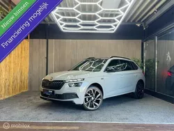 Grijs Gebruikt 2020 Skoda Kamiq Monte Carlo SUV | € 26.900 (Eerlijke prijs)