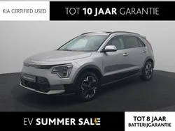 Grijs Gebruikt 2023 Kia e-Niro SUV | € 31.940 (Eerlijke prijs)