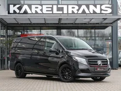 Zwart Nieuw 2024 Mercedes Vito MPV | € 62.950