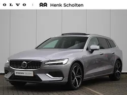 Grijs Gebruikt 2025 Volvo V60 Ultra Stationwagen | € 62.950