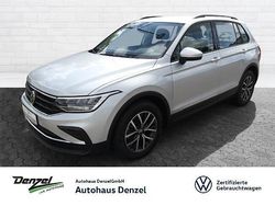 Zilver Gebruikt 2020 VW Tiguan Life SUV | € 29.914 (Super prijs)