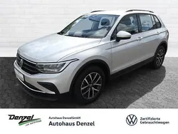 Zilver Gebruikt 2020 VW Tiguan Life SUV | € 31.531 (Eerlijke prijs)