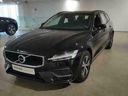 Zwart Gebruikt 2020 Volvo V60 Stationwagen | € 29.500 (Super prijs)