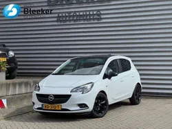 Wit Gebruikt 2017 Opel Corsa Hatchback | € 8.450 (Eerlijke prijs)