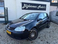 Zwart Gebruikt 2004 VW Golf IV Hatchback | € 1.250 (Goede deal)