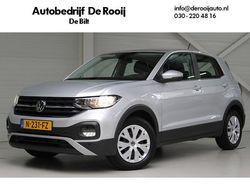 Grijs Gebruikt 2021 VW T-Cross SUV | € 17.950 (Goede deal)