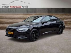 Zwart Gebruikt 2019 Audi A6 Business Sedan | € 31.950 (Goede deal)