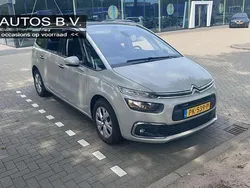 Grijs Gebruikt 2017 Citroën Grand C4 Picasso Business Class MPV | € 8.900 (Super prijs)