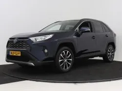 Blauw metallic Gebruikt 2021 Toyota RAV4 Business Edition SUV | € 33.950 (Super prijs)