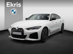 Wit Gebruikt 2024 BMW i4 M Sport Sedan | € 42.900 (Super prijs)