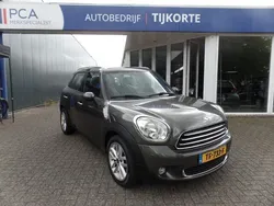 Grijs Gebruikt 2013 Mini Cooper Hatchback | € 10.990
