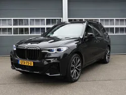 Zwart Gebruikt 2020 BMW X7 Executive SUV | € 94.950
