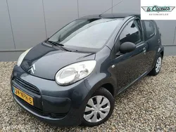 Grijs Gebruikt 2010 Citroën C1 Hatchback | € 2.398 (Eerlijke prijs)