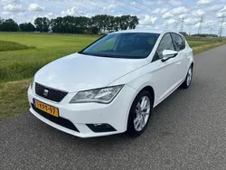 Wit Gebruikt 2013 Seat Leon Style Hatchback | € 7.249 (Eerlijke prijs)