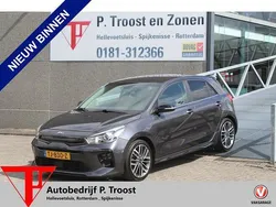 Grijs Gebruikt 2018 Kia Rio GT-Line Hatchback | € 12.950 (Duur)