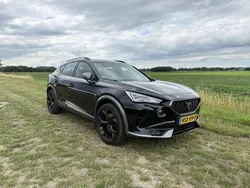 Zwart Gebruikt 2021 Cupra Formentor VZ SUV | € 28.450 (Eerlijke prijs)