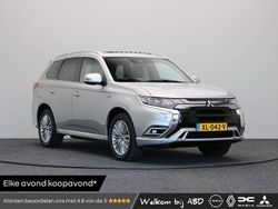 Sterling silver m Gebruikt 2019 Mitsubishi Outlander P-HEV SUV | € 22.445 (Eerlijke prijs)