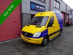 Geel Gebruikt 2010 Mercedes Sprinter Van | € 3.900