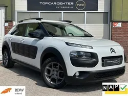 Wit Gebruikt 2015 Citroën C4 Cactus Shine Hatchback | € 8.399 (Eerlijke prijs)
