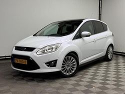Wit Gebruikt 2012 Ford C-MAX Titanium MPV | € 6.275 (Goede deal)
