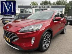 Rood Gebruikt 2020 Ford Kuga Titanium X SUV | € 23.440 (Eerlijke prijs)