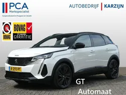 Wit Gebruikt 2021 Peugeot 3008 GT SUV | € 24.950 (Iets duurder)