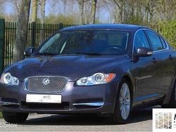 Grijs, metallic lak Gebruikt 2008 Jaguar XF Premium Luxury Sedan | € 10.950 (Duur)