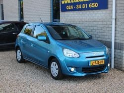 Blauw Gebruikt 2015 Mitsubishi Space Star Invite Hatchback | € 9.950 (Eerlijke prijs)