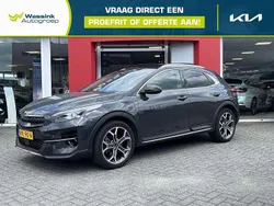 Grijs, metallic lak Gebruikt 2021 Kia XCeed SUV | € 24.900 (Eerlijke prijs)