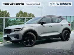 Grijs Gebruikt 2025 Volvo XC40 Plus SUV | € 57.419