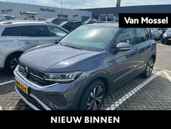 Grijs Nieuw 2025 VW T-Cross Edition SUV | € 33.900 (Iets duurder)